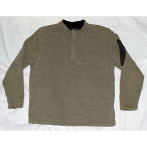 Exofficio Men's Long Sleeve Sweater Pullover Size Medium‎